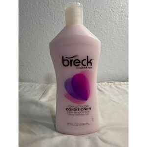Vintage BRECK Extra Gentle Conditioner 20 oz Discontinued RARE/HTF